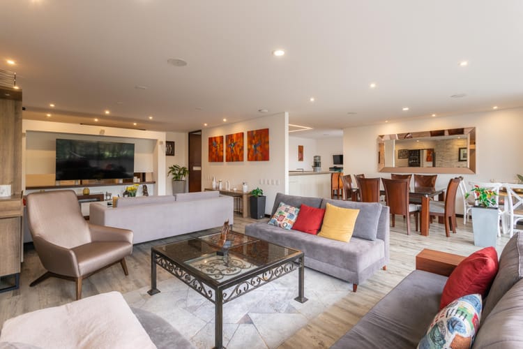 Apartamento en venta en Colina Campestre, Bogotá · foto 9 de 24