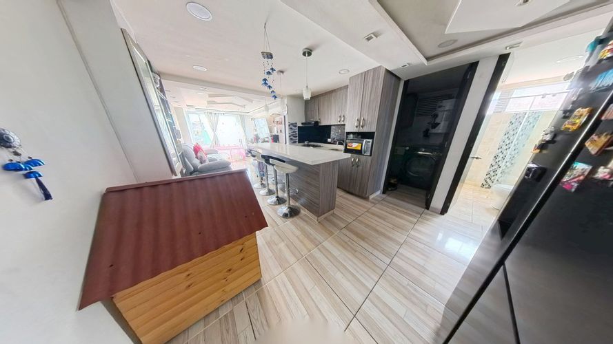 Apartamento en venta en Centenario, Bogotá · foto 4 de 11