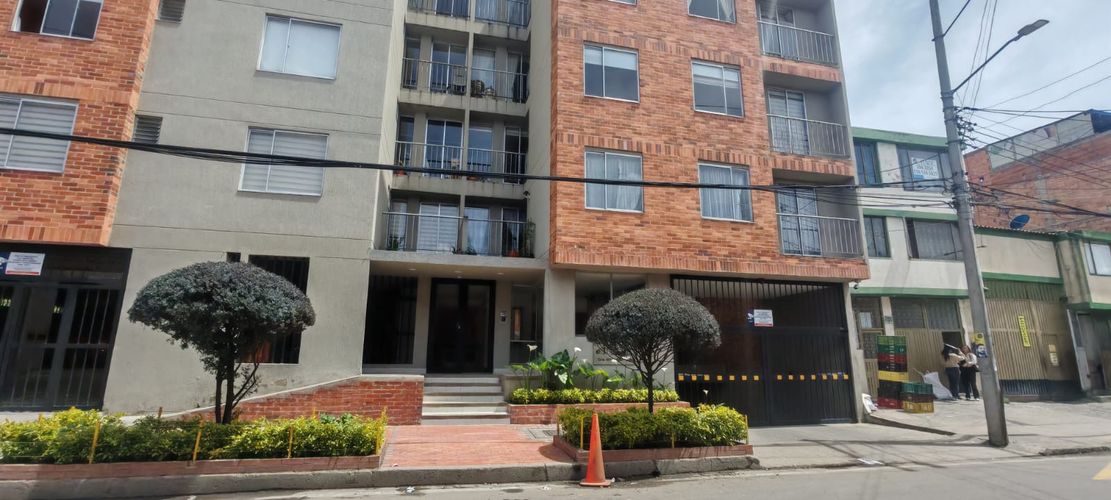 Apartamento de 3 alcobas en venta en Tibabita, Bogotá, 62 m² · foto 20 de 24
