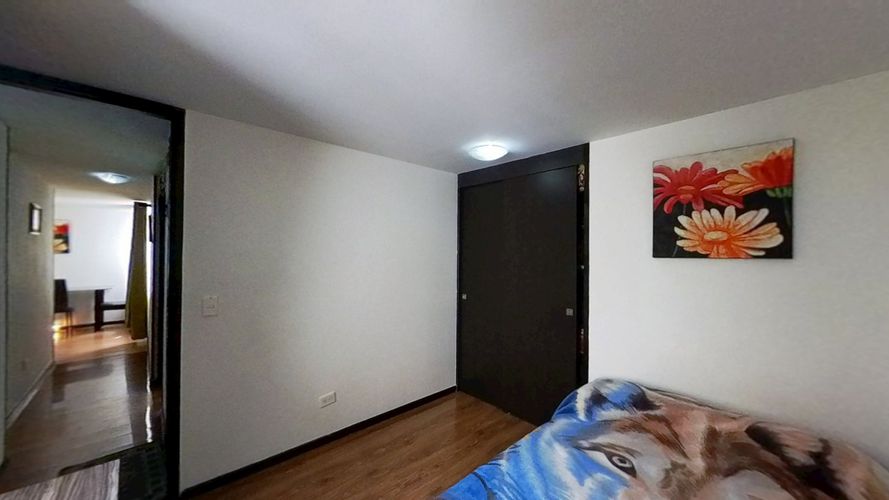 Apartamento de 3 alcobas en venta en Tibabita, Bogotá, 62 m² · foto 5 de 24