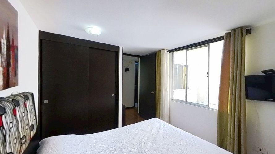 Apartamento de 3 alcobas en venta en Tibabita, Bogotá, 62 m² · foto 17 de 24