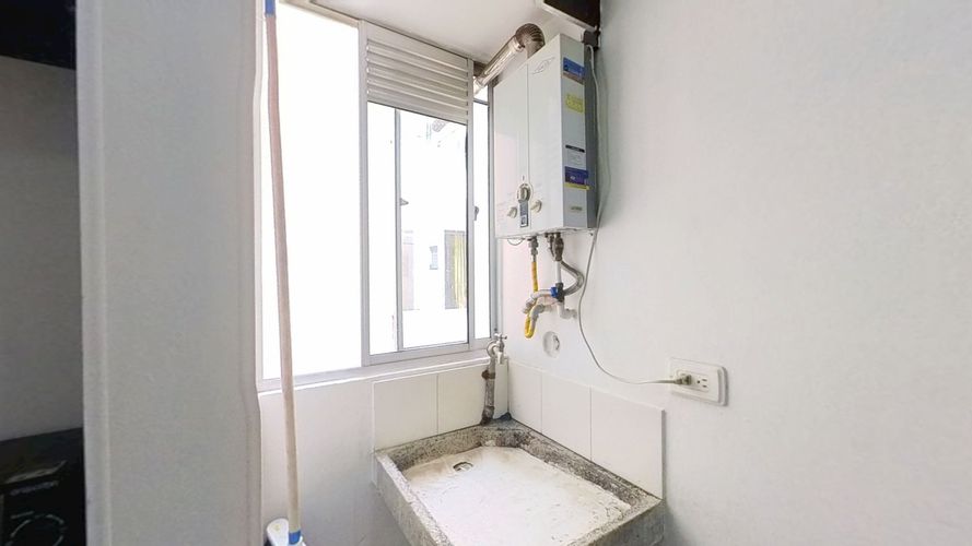 Apartamento de 3 alcobas en venta en Tibabita, Bogotá, 62 m² · foto 18 de 24