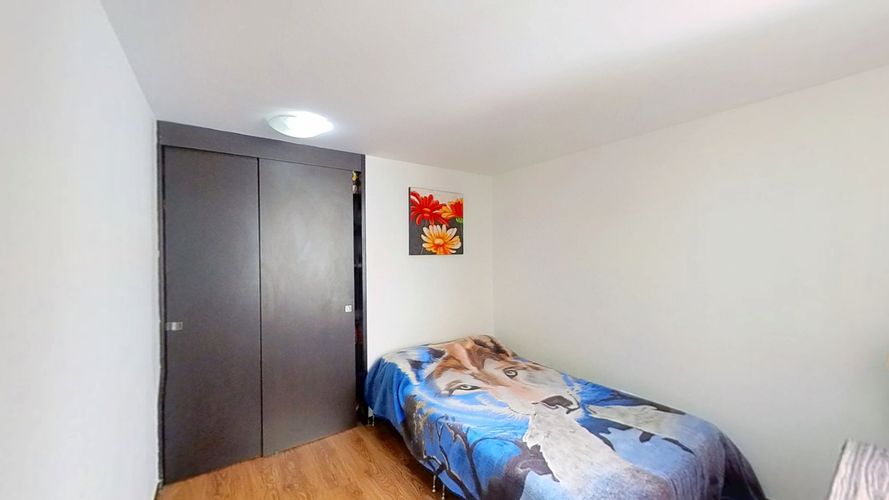 Apartamento de 3 alcobas en venta en Tibabita, Bogotá, 62 m² · foto 6 de 24