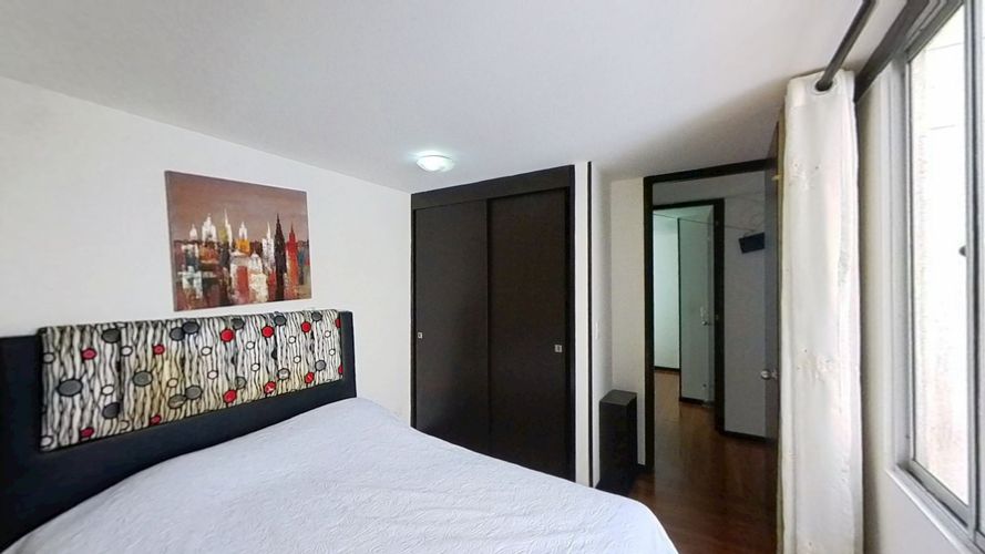 Apartamento de 3 alcobas en venta en Tibabita, Bogotá, 62 m² · foto 15 de 24