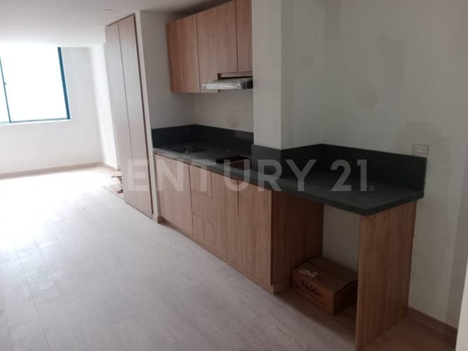 Apartaestudio en venta en Chapinero, Bogotá, 26 m² · foto 3 de 21