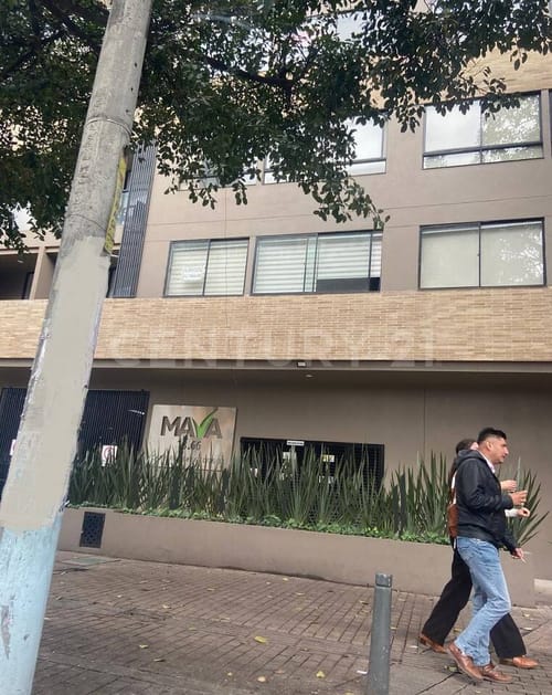 Apartaestudio en venta en Chapinero, Bogotá, 26 m² · foto 6 de 21