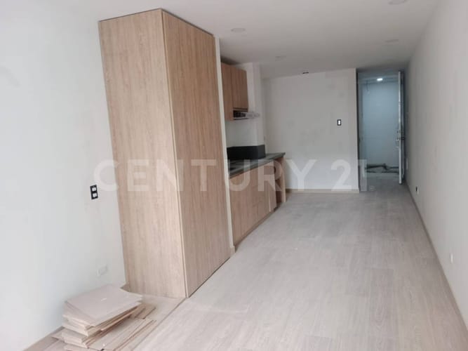 Apartaestudio en venta en Chapinero, Bogotá, 26 m² · foto 7 de 21