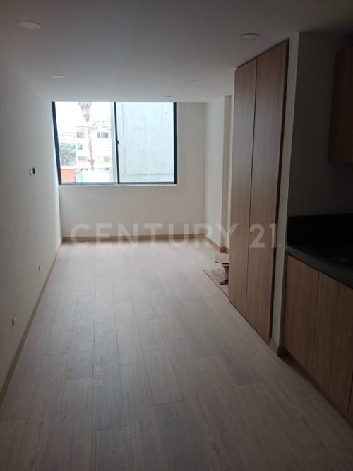 Apartaestudio en venta en Chapinero, Bogotá, 26 m² · foto 10 de 21