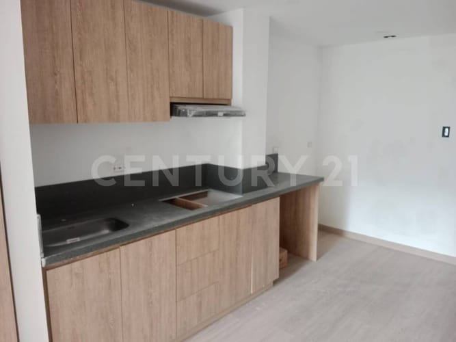 Apartaestudio en venta en Chapinero, Bogotá, 26 m² · foto 12 de 21