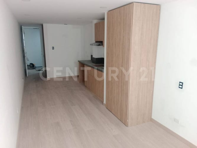 Apartaestudio en venta en Chapinero, Bogotá, 26 m² · foto 14 de 21