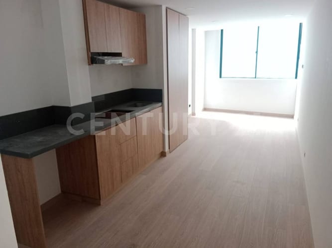 Apartaestudio en venta en Chapinero, Bogotá, 26 m² · foto 15 de 21