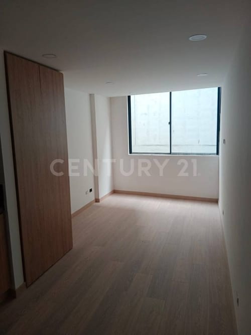 Apartaestudio en venta en Chapinero, Bogotá, 26 m² · foto 17 de 21