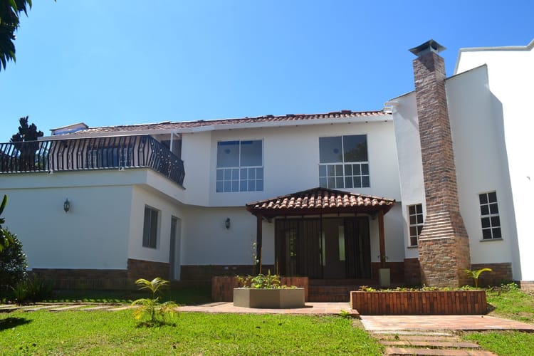 Casa de 5 alcobas en venta en Abadías, Floridablanca, 293 m² · foto 20 de 22