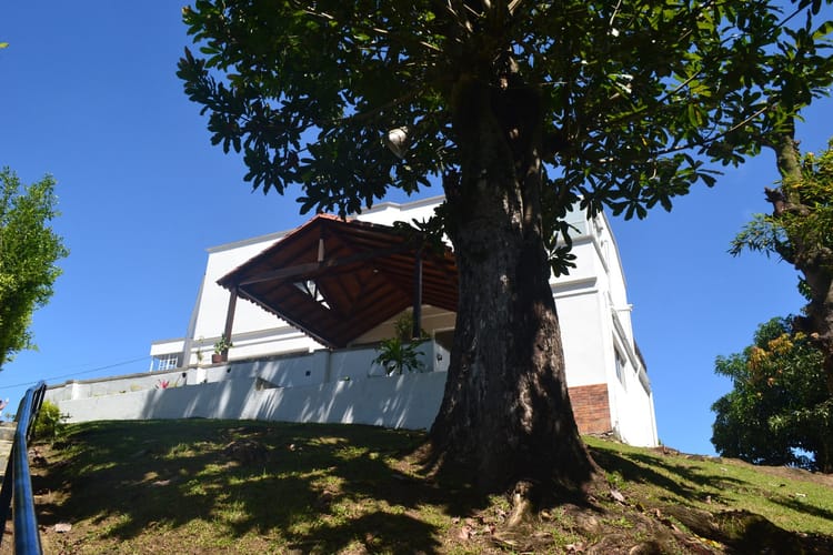 Casa de 5 alcobas en venta en Abadías, Floridablanca, 293 m² · foto 21 de 22