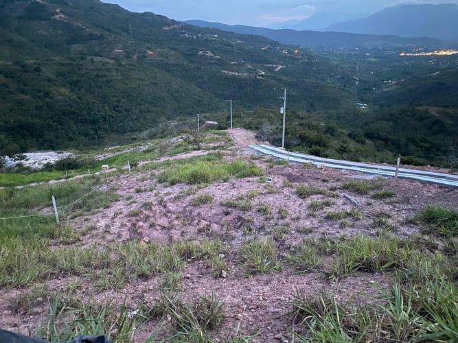 Lote en venta en Ruitoque, Floridablanca, 800 m² · foto 3 de 7
