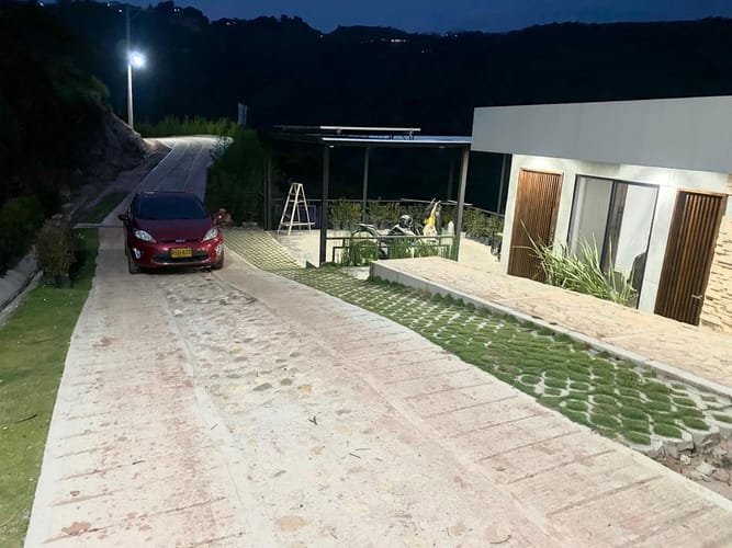 Lote en venta en Ruitoque, Floridablanca, 800 m² · foto 6 de 7