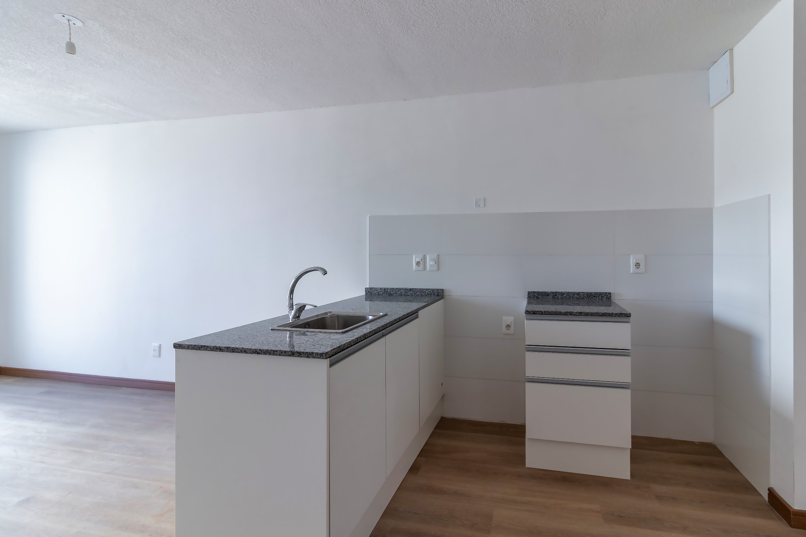 Alquiler de apartamento de 1 dormitorio en Barrio Sur. Con terraza y patio! A estrenar! · Foto 5