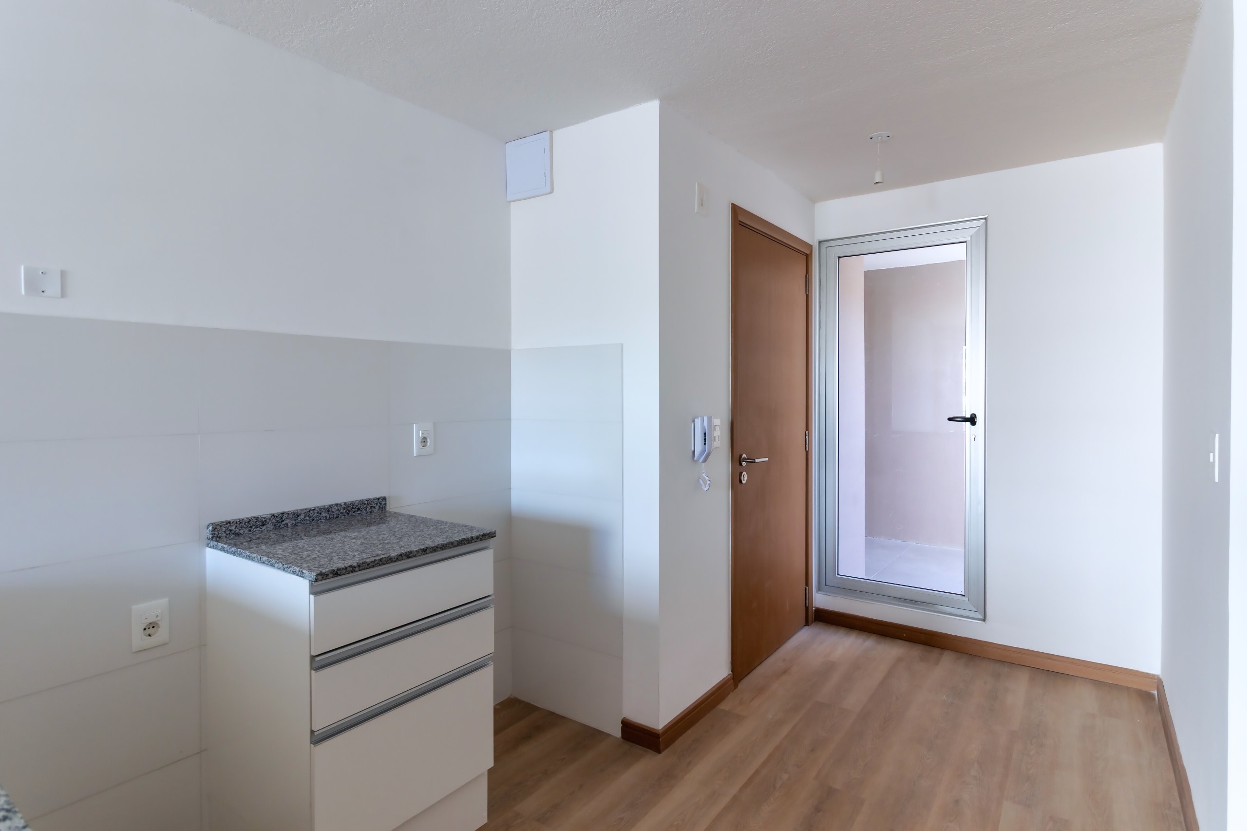 Alquiler de apartamento de 1 dormitorio en Barrio Sur. Con terraza y patio! A estrenar! · Foto 6