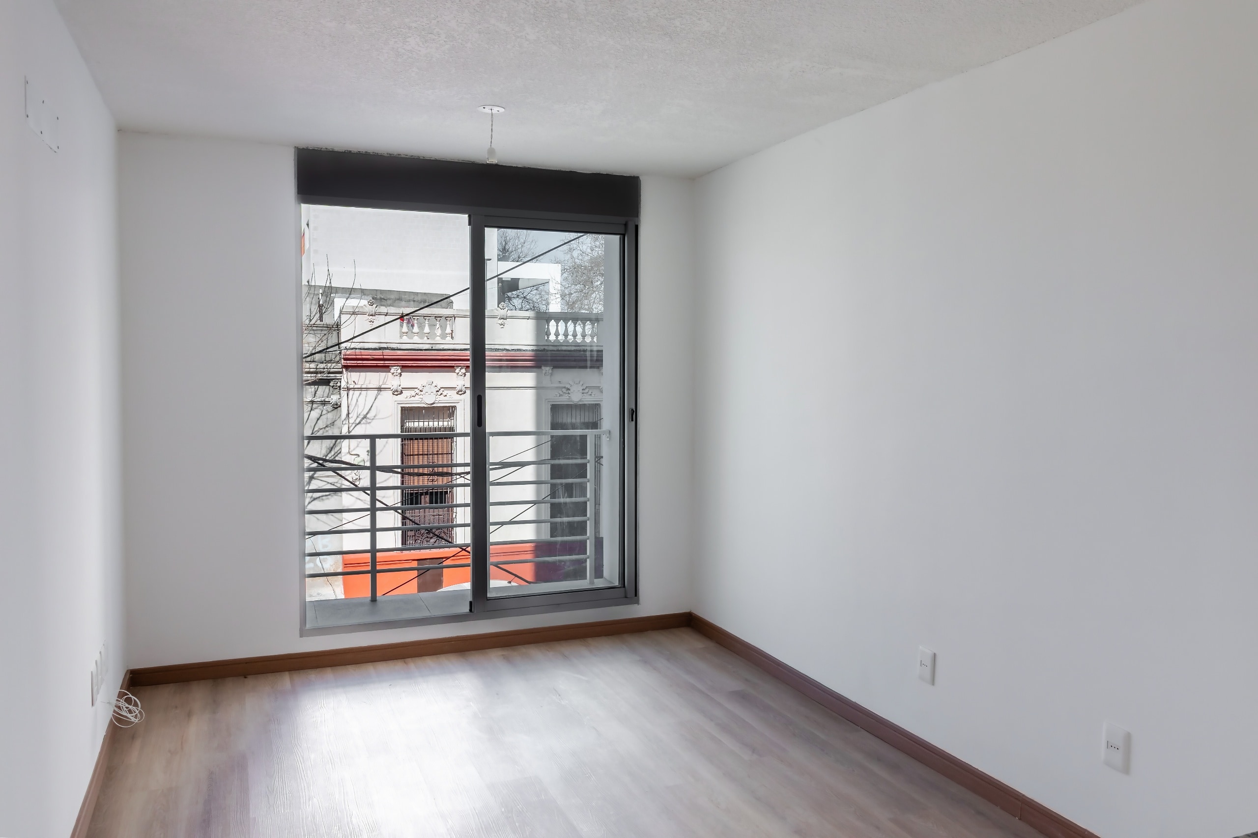 Alquiler de apartamento de 1 dormitorio en Barrio Sur. Con terraza y patio! A estrenar! · Foto 8