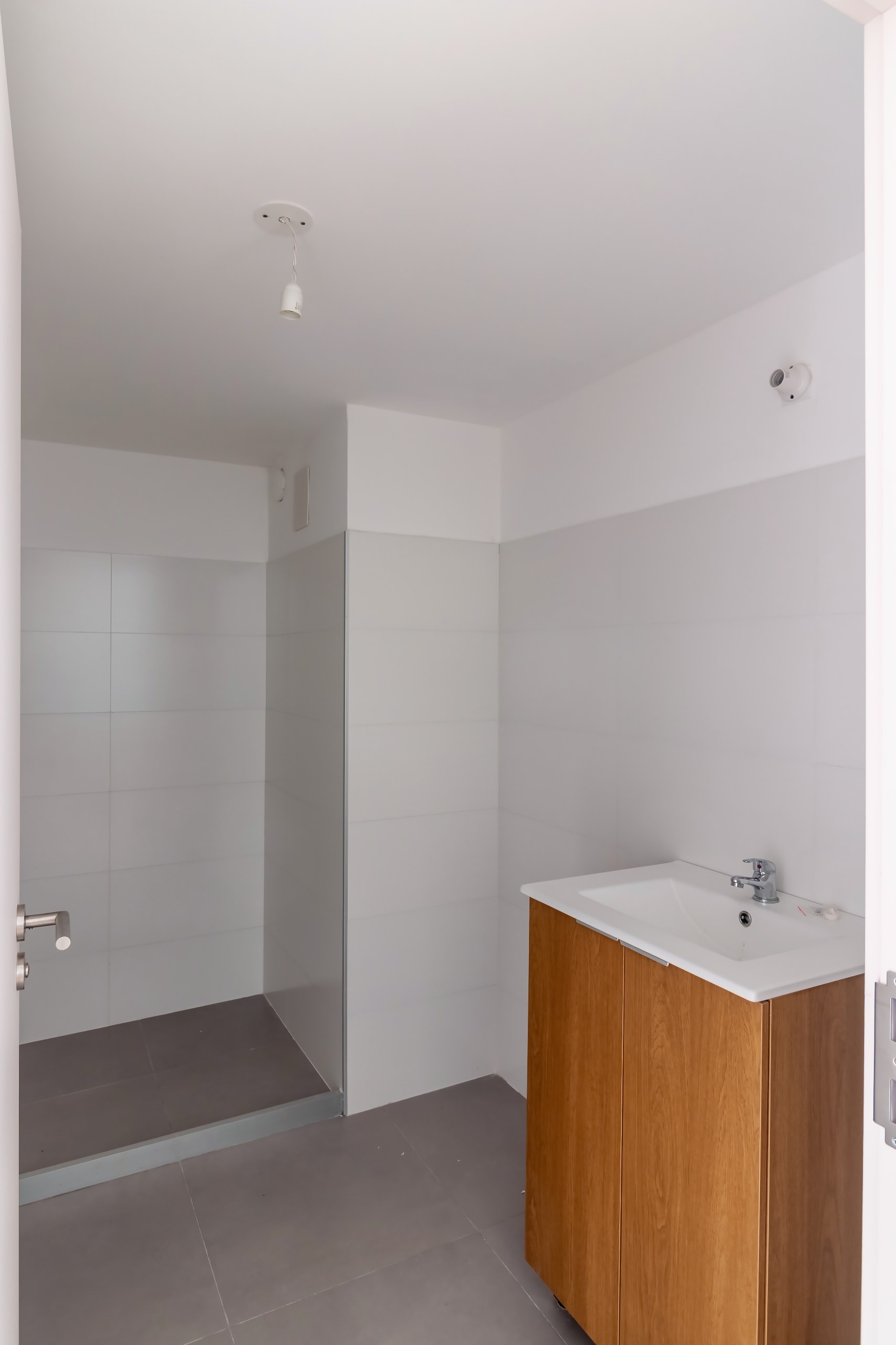 Alquiler de apartamento de 1 dormitorio en Barrio Sur. Con terraza y patio! A estrenar! · Foto 12