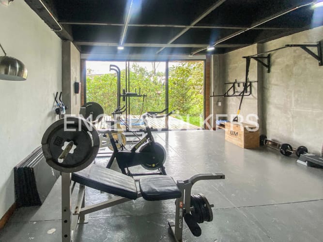 Apartamento de 1 alcoba en venta en Los Salados, El Retiro, 46 m² · foto 10 de 10