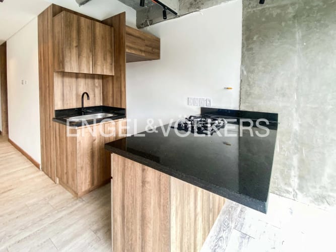 Apartamento de 1 alcoba en venta en Los Salados, El Retiro, 46 m² · foto 7 de 10