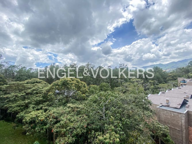 Apartamento de 1 alcoba en venta en Los Salados, El Retiro, 46 m² · foto 4 de 10