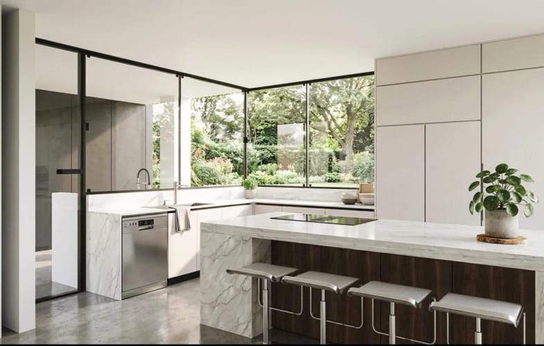 Casa de 4 alcobas en venta en Rionegro, 600 m² · foto 3 de 5