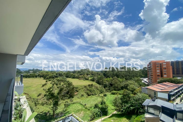 Apartamento de 1 alcoba en venta en Llano Grande, Rionegro, 59 m² · foto 10 de 10