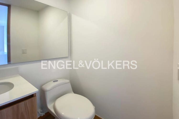 Apartamento de 1 alcoba en venta en Llano Grande, Rionegro, 59 m² · foto 5 de 10