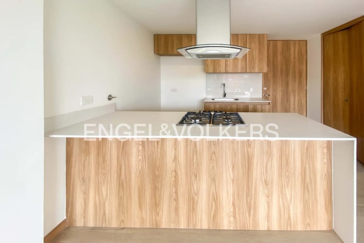 Apartamento de 1 alcoba en venta en Llano Grande, Rionegro, 59 m² · foto 2 de 10