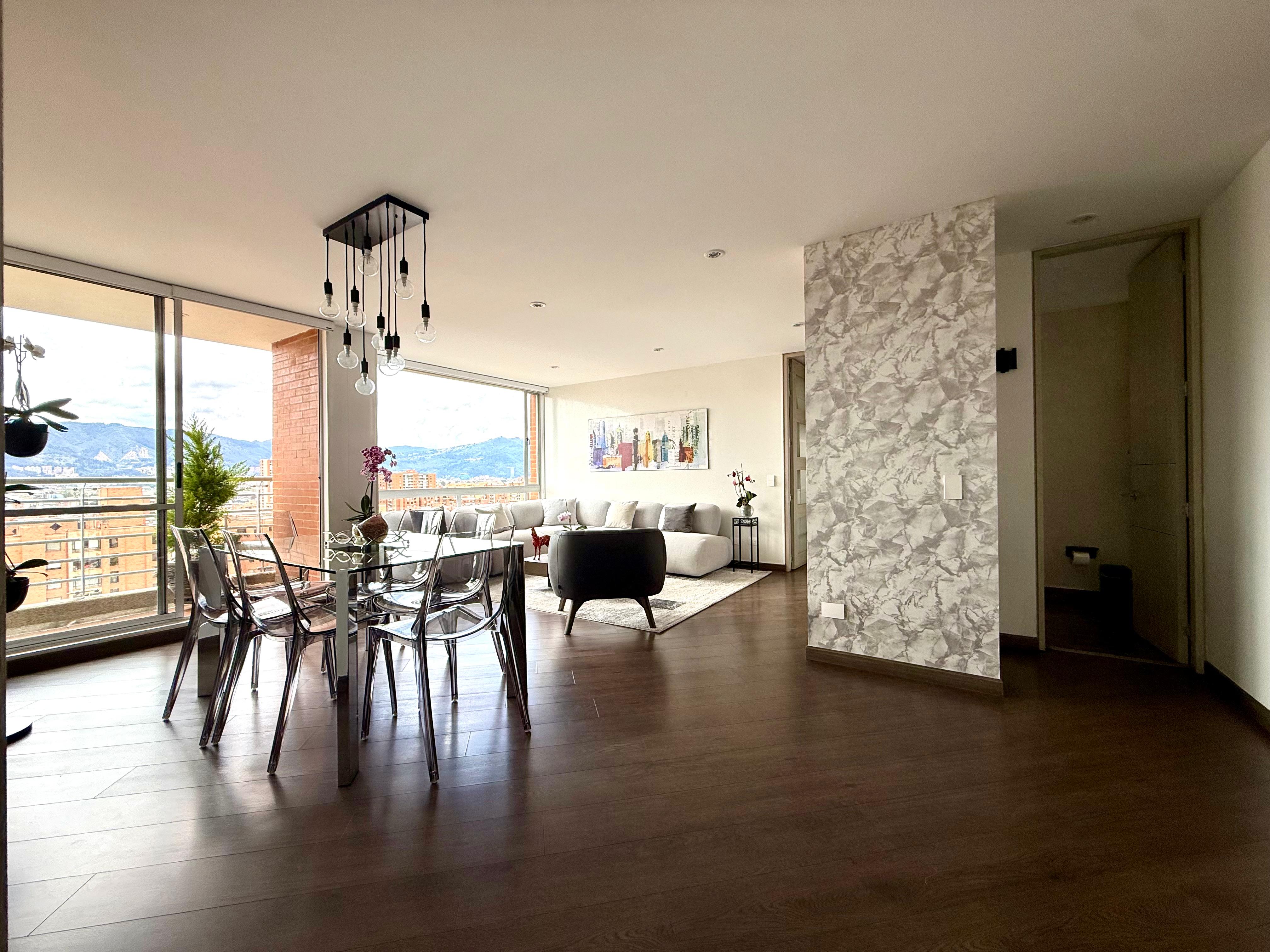 Apartamento en venta en Colina Campestre, Bogotá · foto 3 de 24
