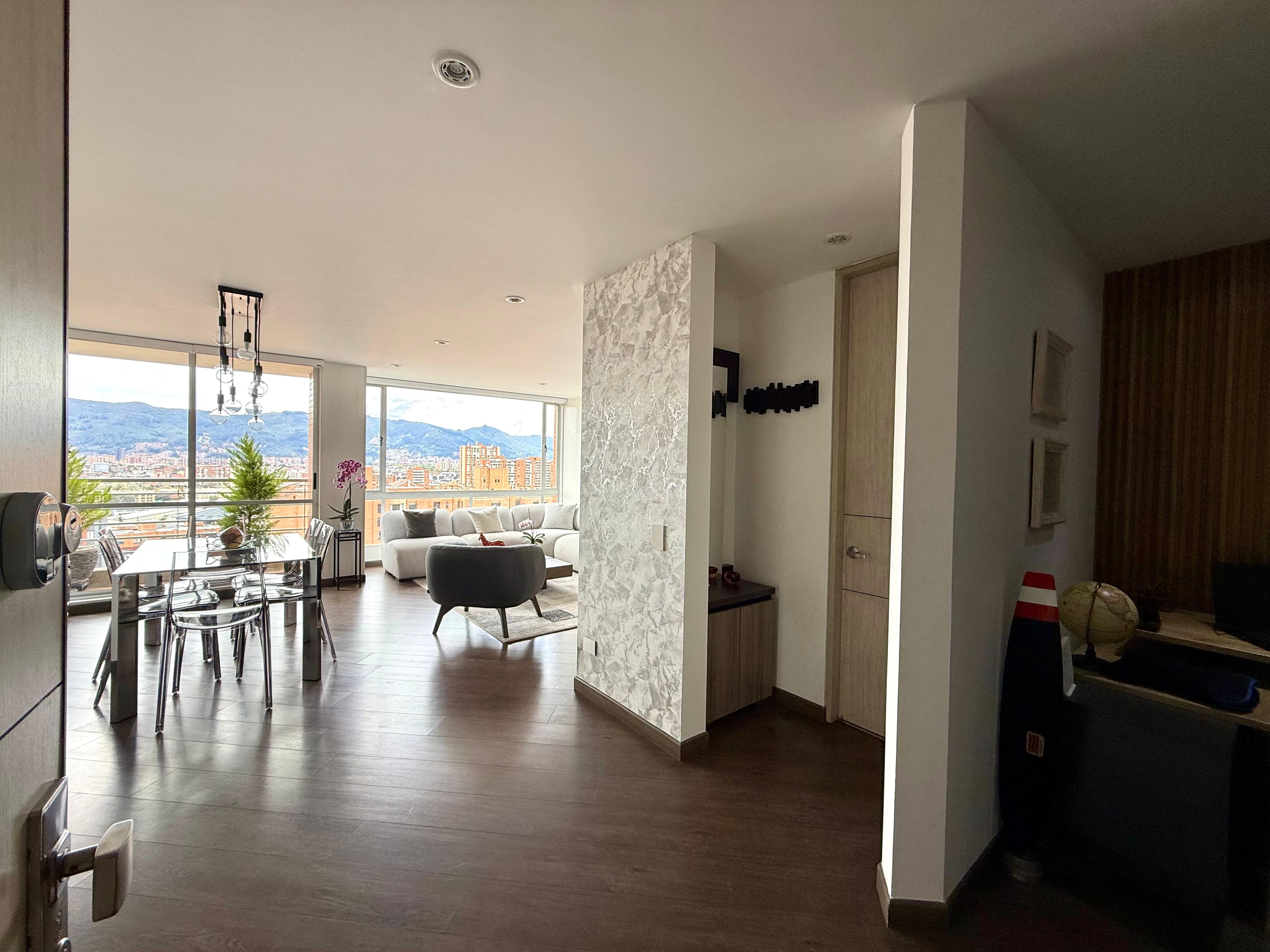Apartamento en venta en Colina Campestre, Bogotá · foto 4 de 24