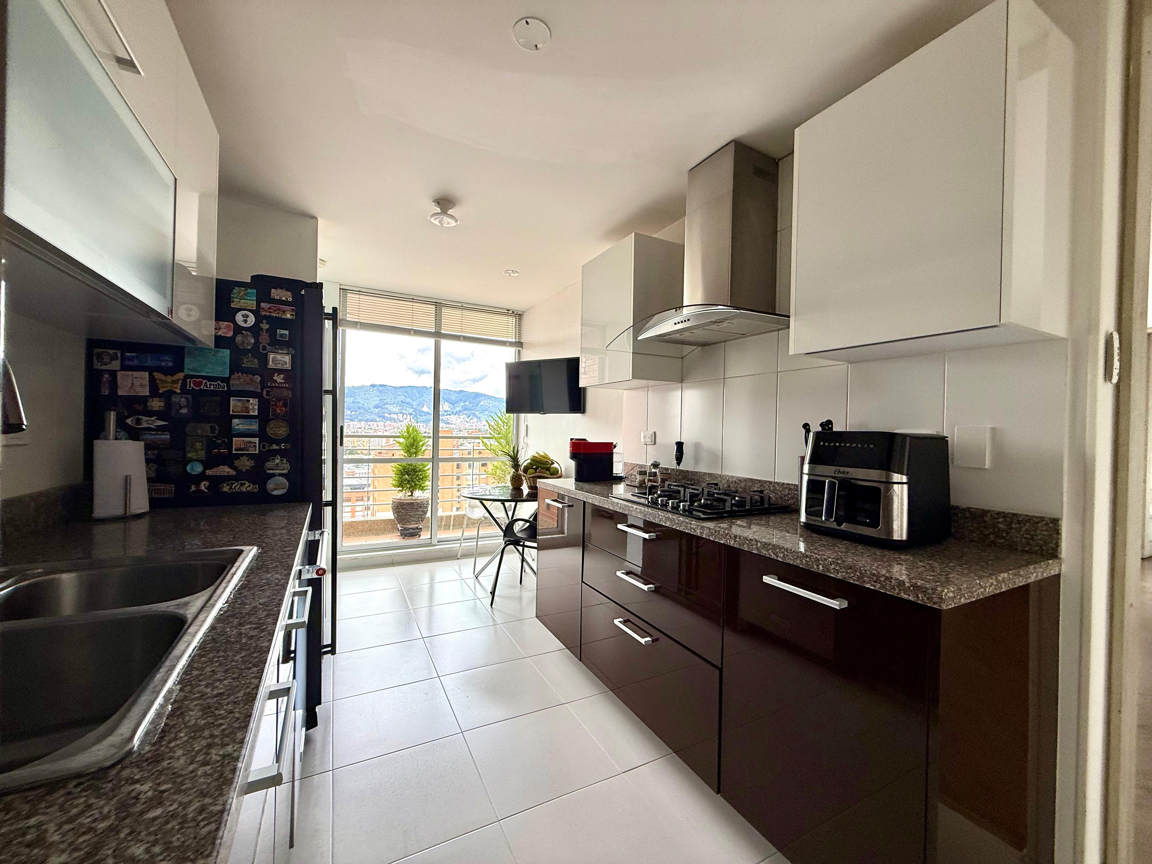 Apartamento en venta en Colina Campestre, Bogotá · foto 9 de 24