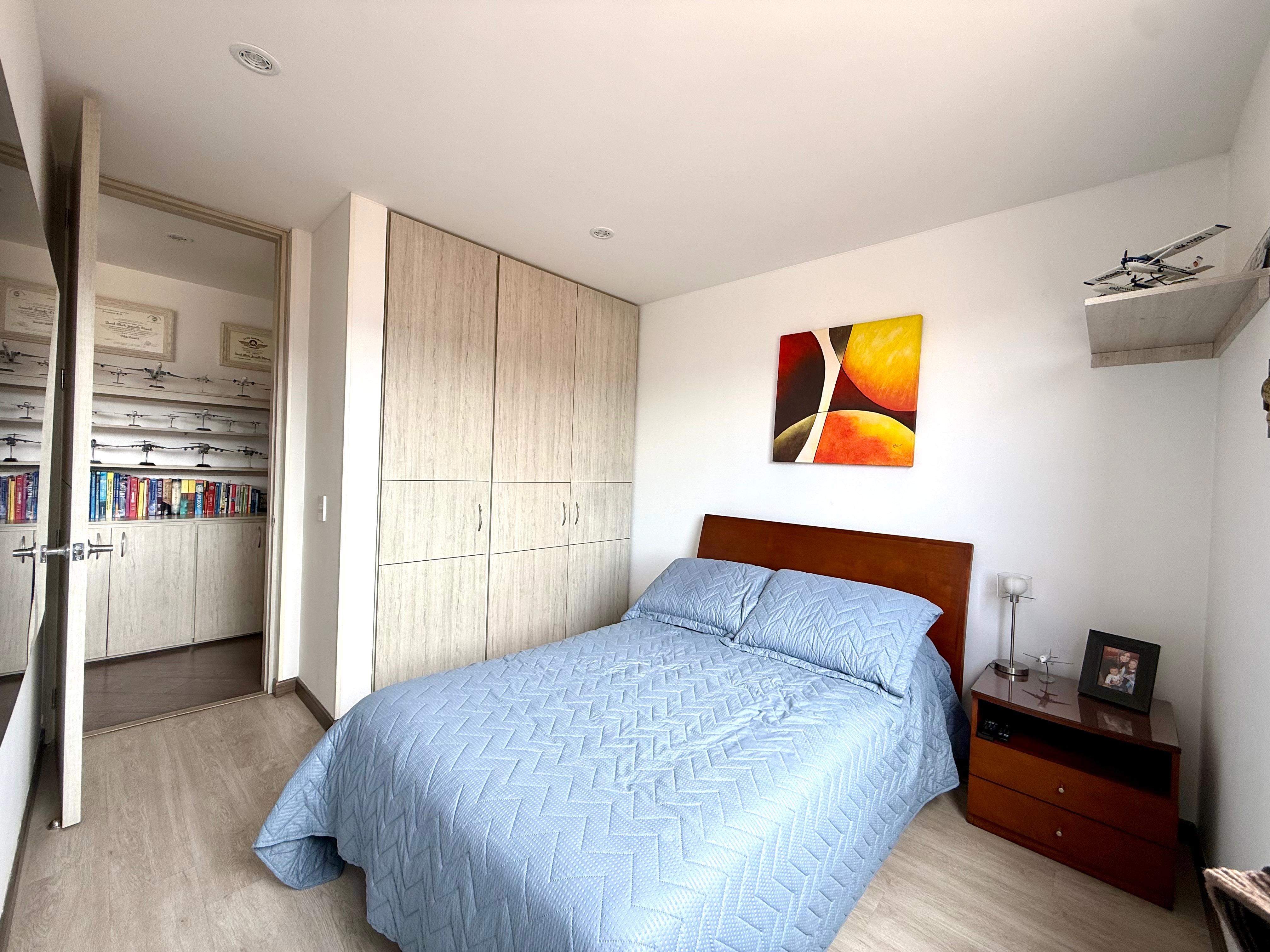 Apartamento en venta en Colina Campestre, Bogotá · foto 19 de 24