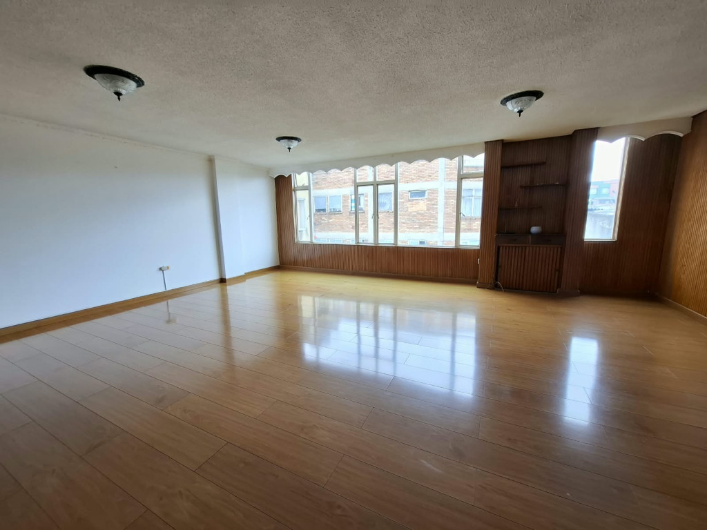 Apartamento en venta en Alfonso Lopez, Bogotá · foto 2 de 20