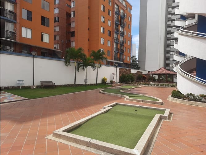 Apartamento de 3 alcobas en venta en Palomitas Del Progreso, Floridablanca, 98 m² · foto 3 de 24