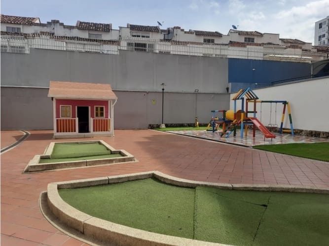 Apartamento de 3 alcobas en venta en Palomitas Del Progreso, Floridablanca, 98 m² · foto 8 de 24