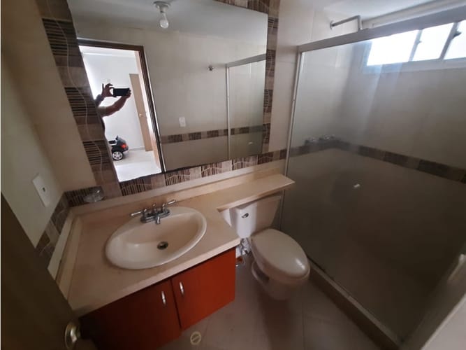 Apartamento de 3 alcobas en venta en Palomitas Del Progreso, Floridablanca, 98 m² · foto 19 de 24