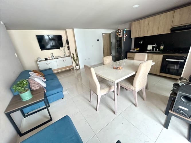 Apartamento de 3 alcobas en venta en Mutualidad, Bucaramanga, 75 m² · foto 3 de 24