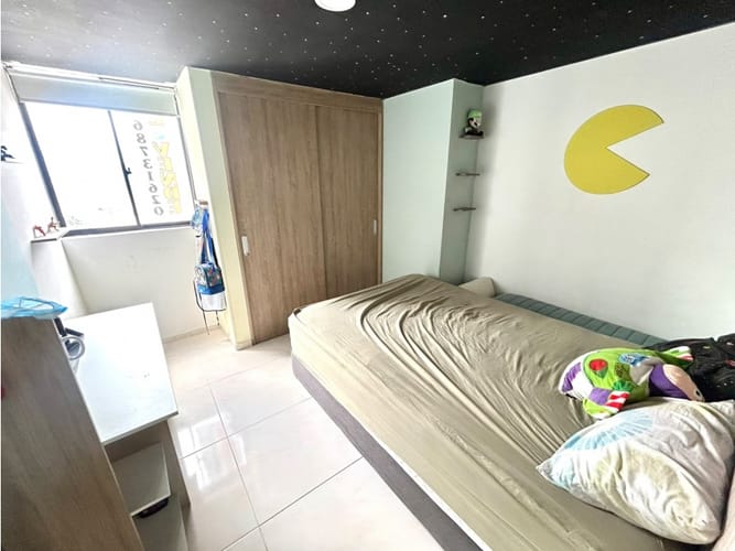 Apartamento de 3 alcobas en venta en Mutualidad, Bucaramanga, 75 m² · foto 16 de 24