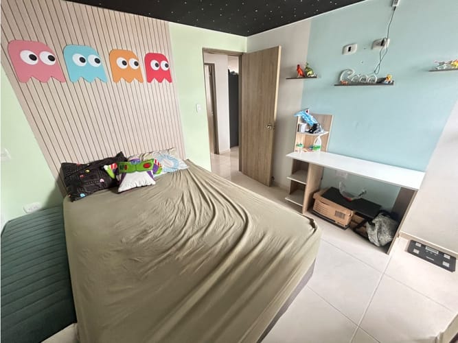 Apartamento de 3 alcobas en venta en Mutualidad, Bucaramanga, 75 m² · foto 17 de 24