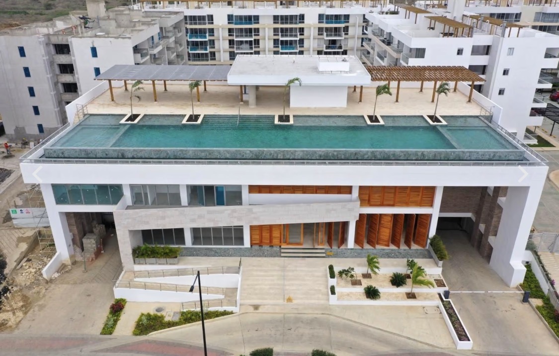 Apartamento en venta en Serena Del Mar, Cartagena · foto 17 de 20