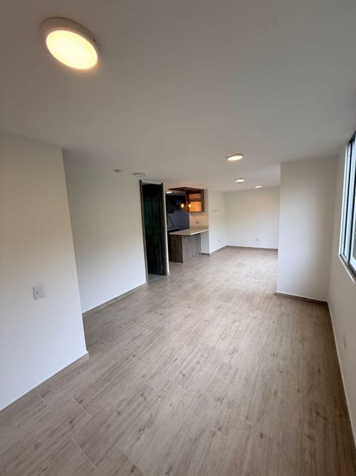 Apartamento de 1 alcoba en venta en San Nicolas, La Ceja, 49 m² · foto 3 de 10
