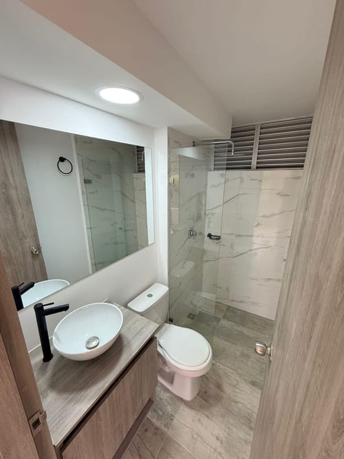 Apartamento de 1 alcoba en venta en San Nicolas, La Ceja, 49 m² · foto 9 de 10