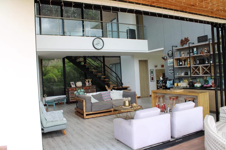 Casa de 4 alcobas en venta en Camargo, El Carmen de Viboral, 380 m² · foto 21 de 24