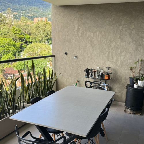 Apartamento de 2 alcobas en arriendo en Camino Verde, Envigado, 99 m² · foto 10 de 12