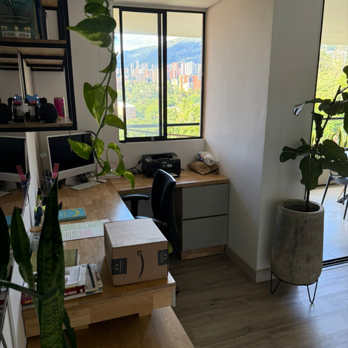 Apartamento de 2 alcobas en arriendo en Camino Verde, Envigado, 99 m² · foto 11 de 12