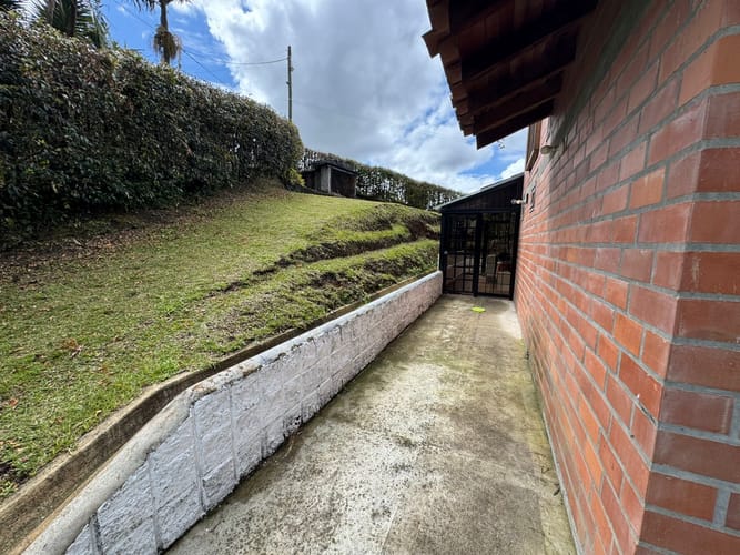Finca en venta en Cascajo Arriba, Marinilla, 150 m² · foto 6 de 19