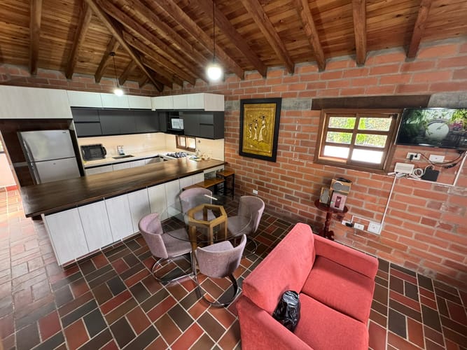 Finca en venta en Cascajo Arriba, Marinilla, 150 m² · foto 11 de 19